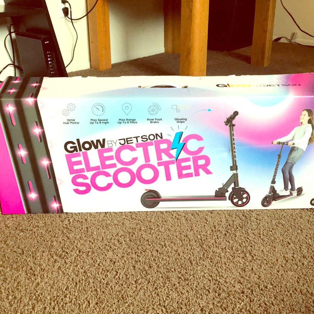 Glow by Jetson Electric Scooter